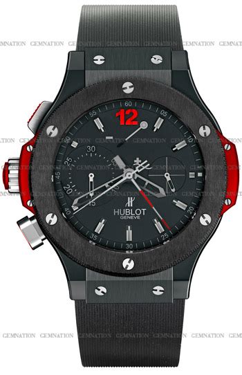 Hublot Watches: 309G.CM.110 Big Bang 44.5mm Project F Bang